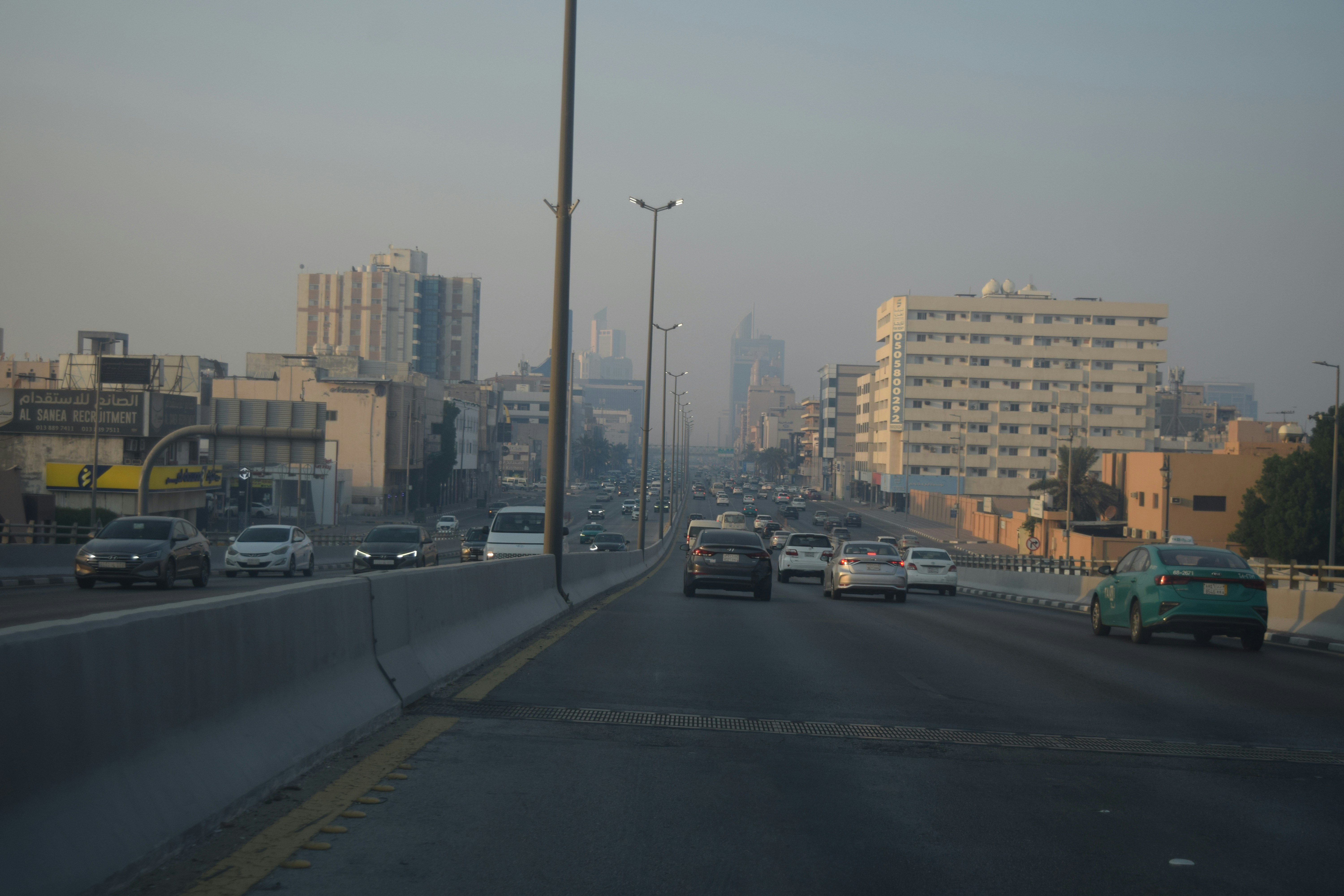 خدمة الفجر
